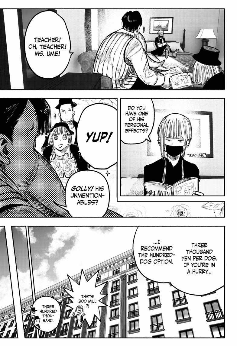 Choujin X, Chapter 42 image 31